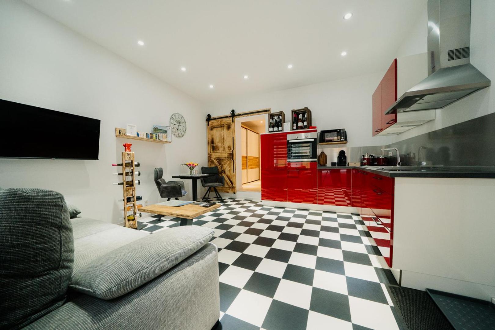 Ferienwohnung Nr.3 Traben-Trarbach Quarto foto